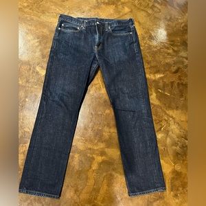 Men’s JCrew Jeans 36x32